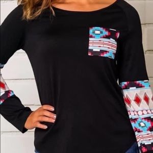 Long sleeve!